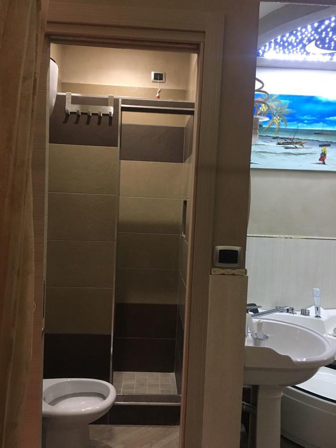 伊尼亚膳食公寓酒店 那不勒斯 外观 照片